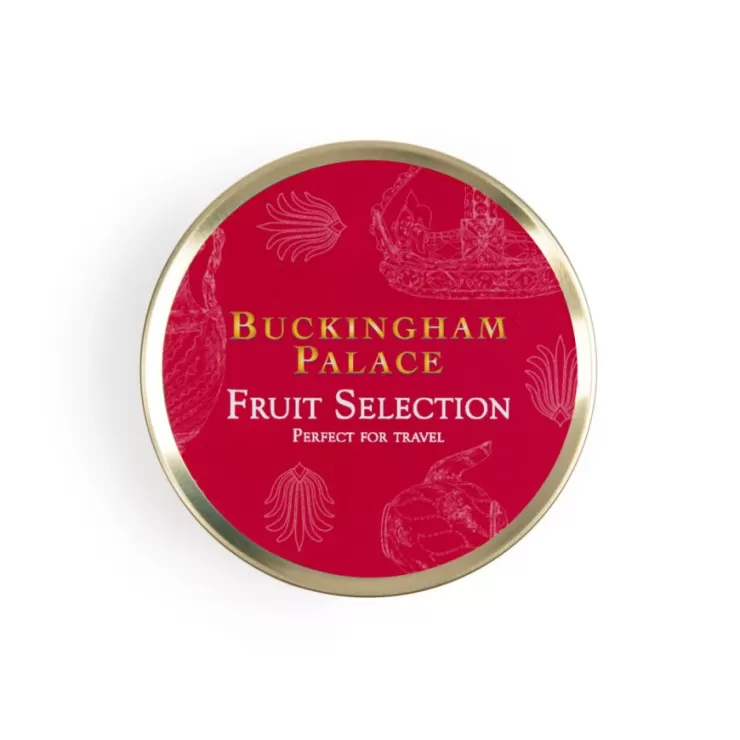 Royal Collection Shop Fruit Tin* Confectionery & Chocolates