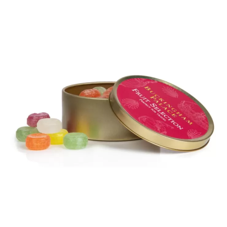 Royal Collection Shop Fruit Tin* Confectionery & Chocolates