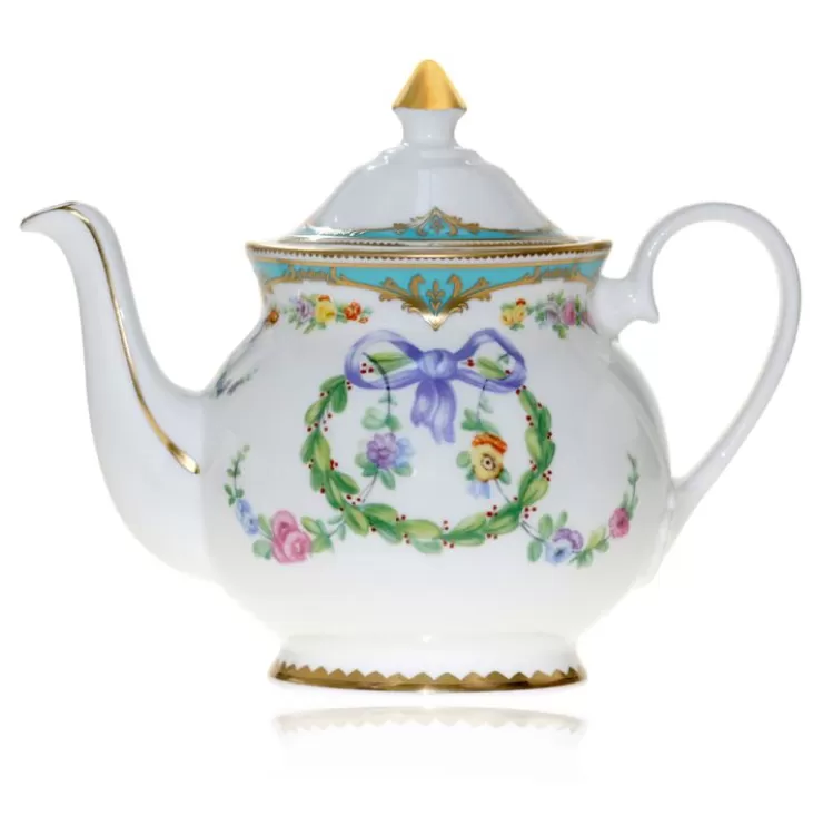 Royal Collection Shop Great Exhibition 2 Cup Teapot* Afternoon Tea