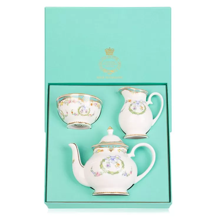 Royal Collection Shop Great Exhibition Tea Set* Afternoon Tea