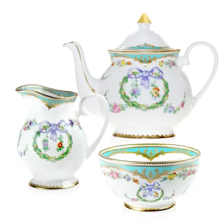 Royal Collection Shop Great Exhibition Tea Set* Afternoon Tea