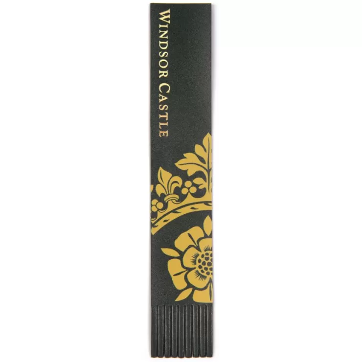 Royal Collection Shop Green Windsor Castle Bookmark* Bookmarks