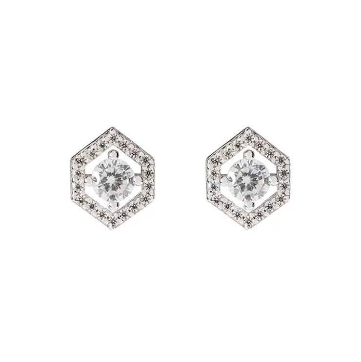 Royal Collection Shop Greville Stud Earrings* Earrings