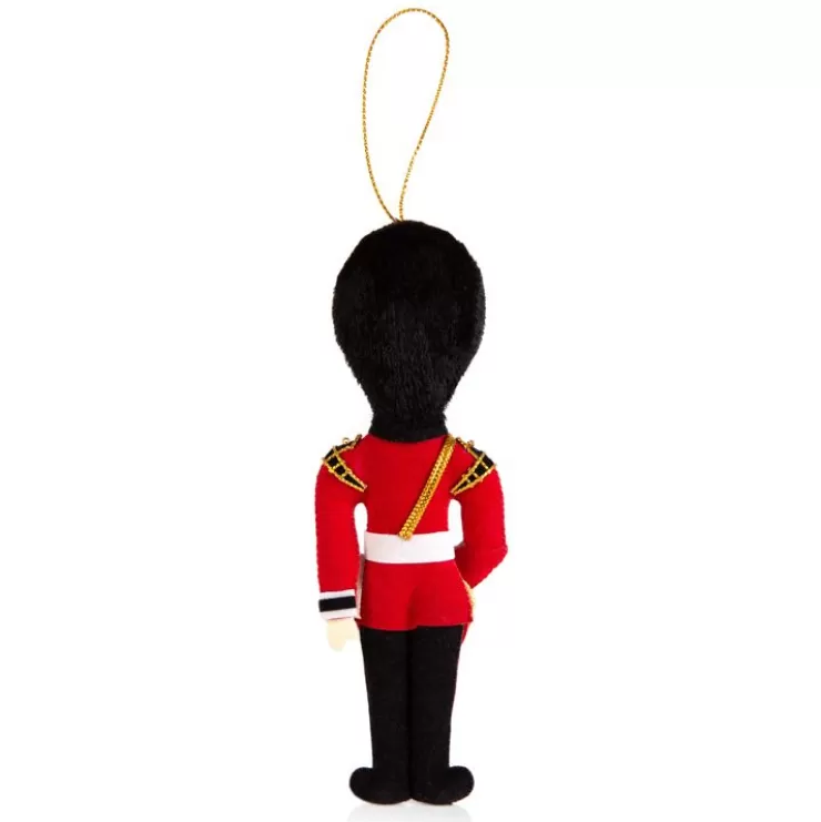 Royal Collection Shop Guardsman With Drum Decoration* Decorations