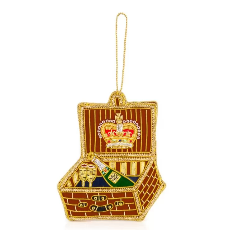 Royal Collection Shop Hamper Decoration* Decorations