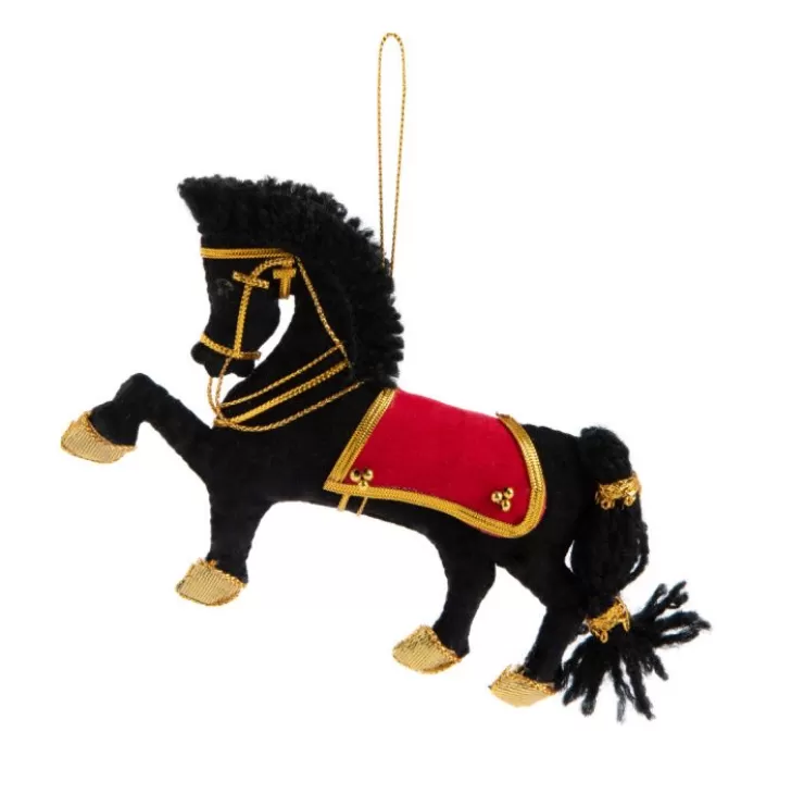 Royal Collection Shop Household Cavalry Horse Decoration* Decorations