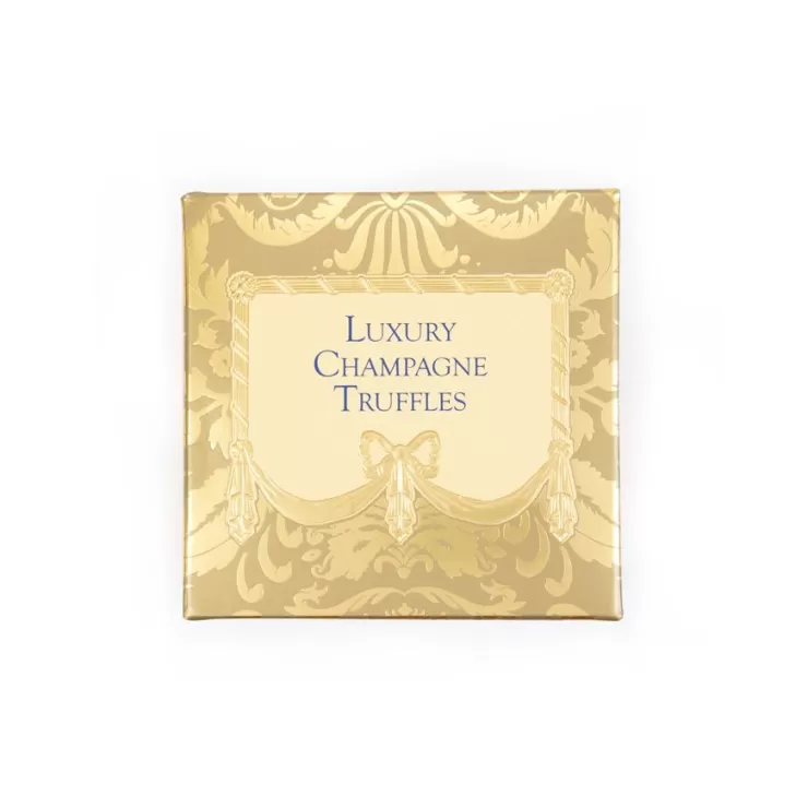 Royal Collection Shop Luxury Champagne Truffles Box* Confectionery & Chocolates