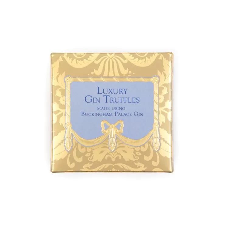 Royal Collection Shop Luxury Gin Truffles Box* Confectionery & Chocolates