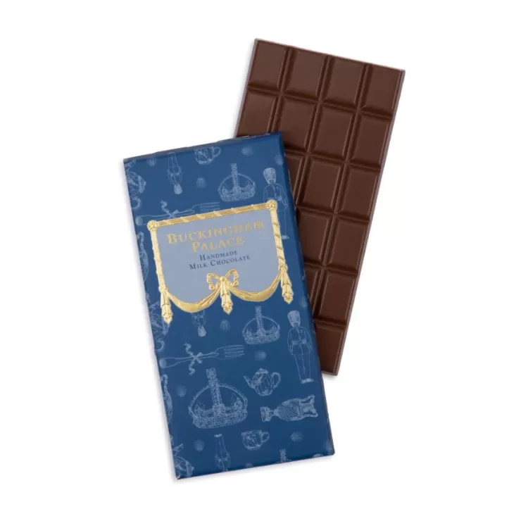 Royal Collection Shop Milk Chocolate Bar* Confectionery & Chocolates