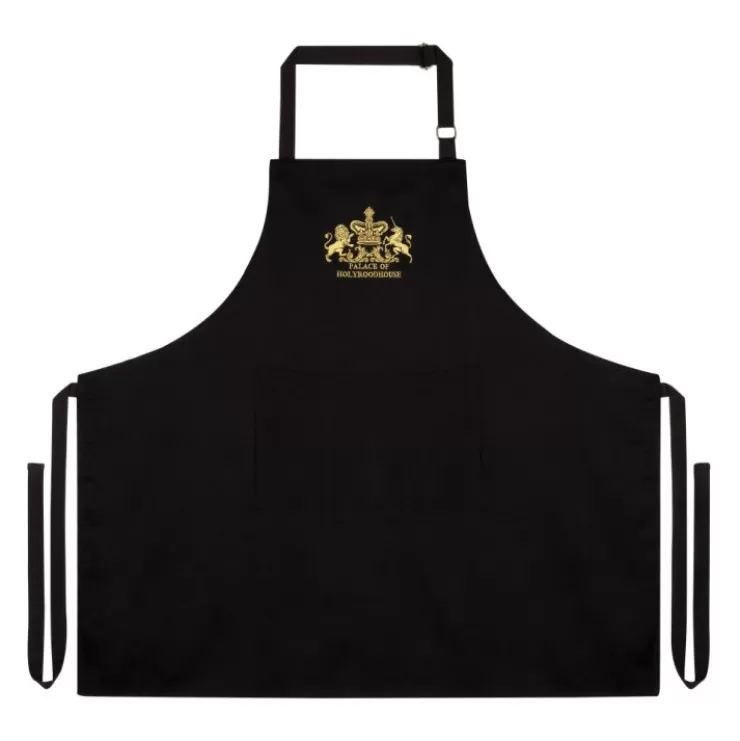 Royal Collection Shop Palace Of Holyroodhouse Apron* Bakeware