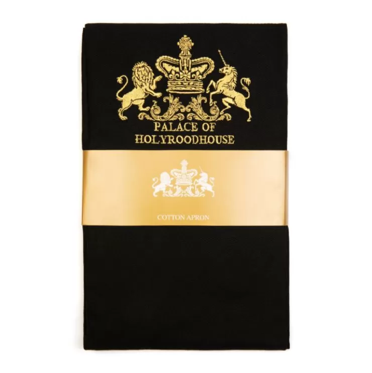 Royal Collection Shop Palace Of Holyroodhouse Apron* Bakeware