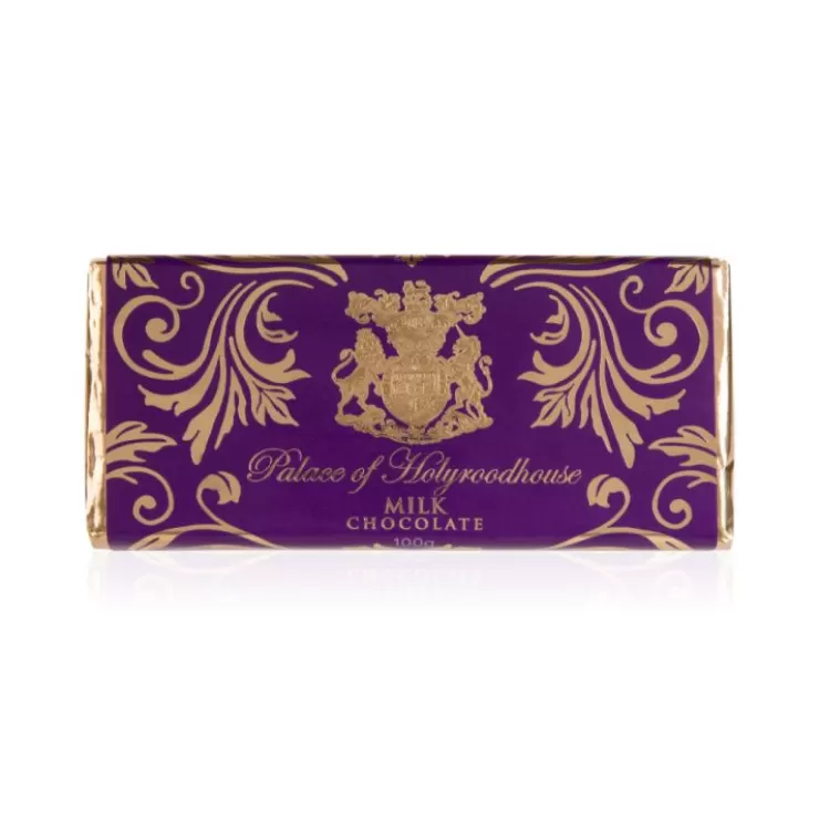 Royal Collection Shop Palace Of Holyroodhouse Chocolate Bar* Confectionery & Chocolates