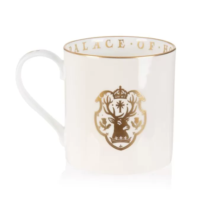 Royal Collection Shop Palace Of Holyroodhouse Coffee Mug* Tankards & Mugs