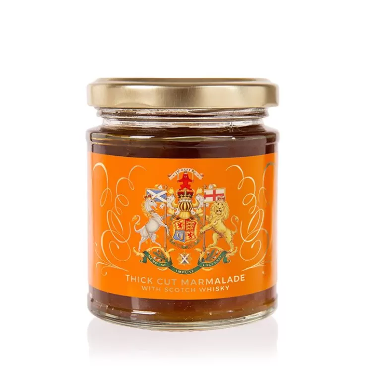 Royal Collection Shop Palace Of Holyroodhouse Marmalade With Scotch Whisky* Jams & Preserves