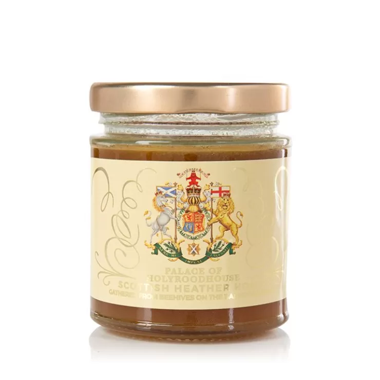 Royal Collection Shop Palace Of Holyroodhouse Scottish Heather Honey* Jams & Preserves