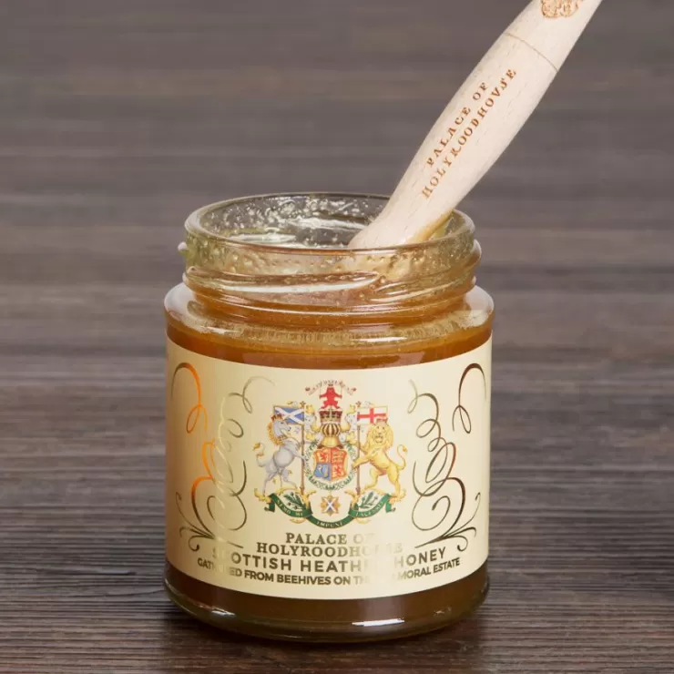 Royal Collection Shop Palace Of Holyroodhouse Scottish Heather Honey* Jams & Preserves