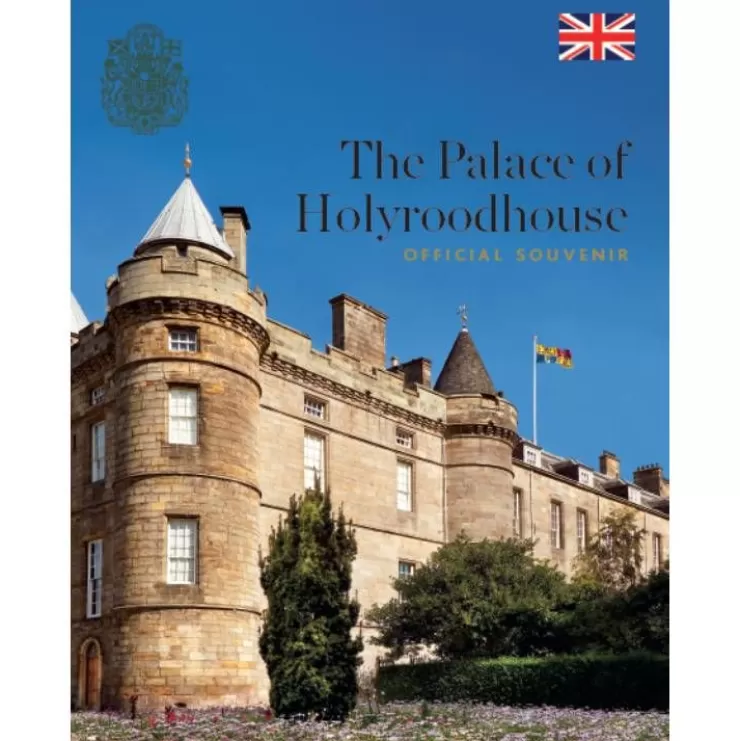 Royal Collection Shop Palace Of Holyroodhouse: The Official Souvenir Guide* Royal Collection Publications