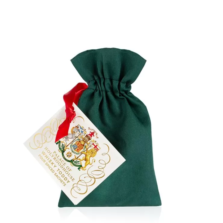 Royal Collection Shop Palace Of Holyroodhouse Whisky Toddy Spice Bag* Wine & Spirits