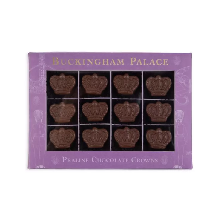 Royal Collection Shop Praline Crowns* Confectionery & Chocolates