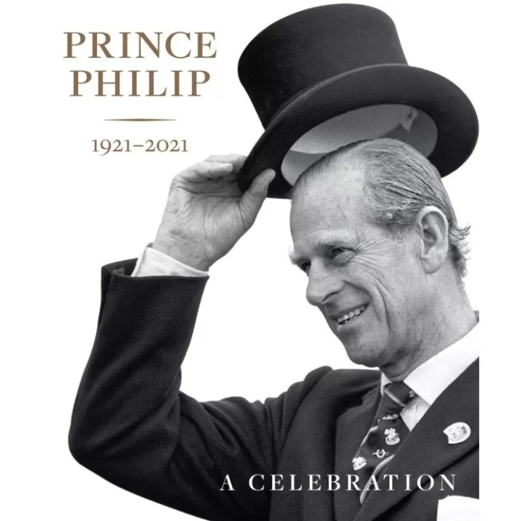 Royal Collection Shop Prince Philip: A Celebration* Royal Collection Publications