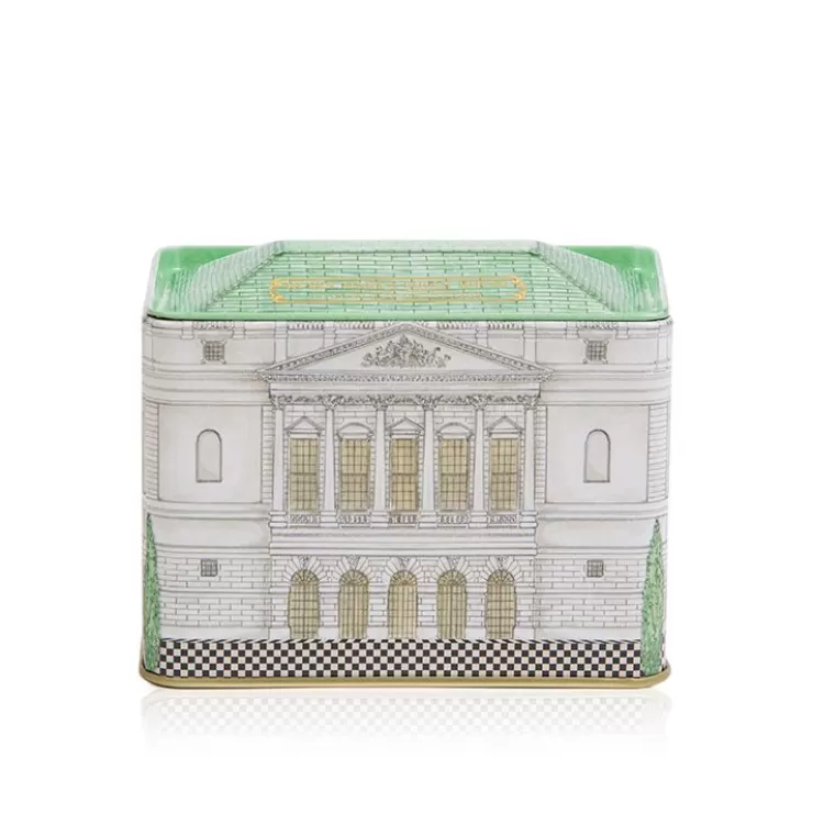 Royal Collection Shop Queen Mary'S Dolls' House Fudge Tin* Picnics