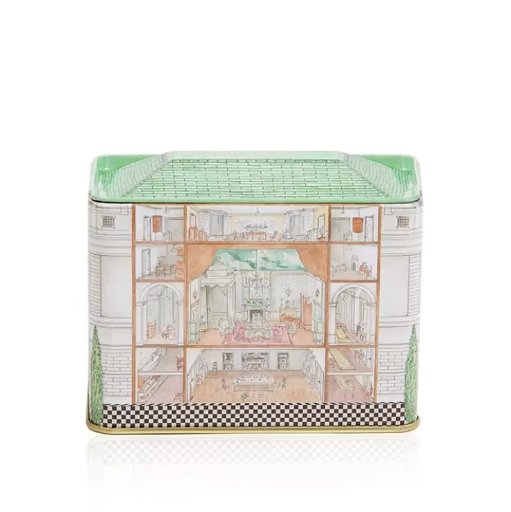 Royal Collection Shop Queen Mary'S Dolls' House Fudge Tin* Confectionery & Chocolates