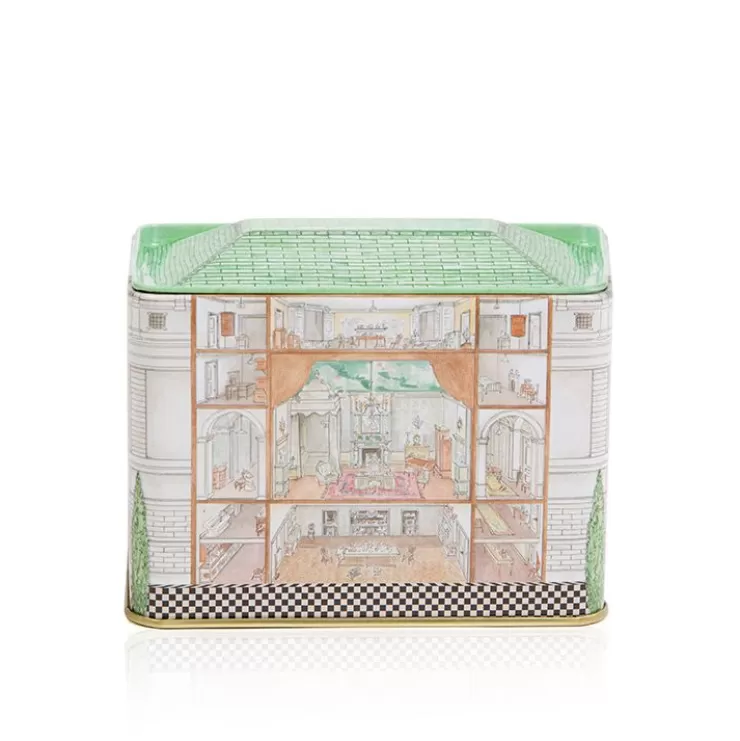 Royal Collection Shop Queen Mary'S Dolls' House Fudge Tin* Picnics