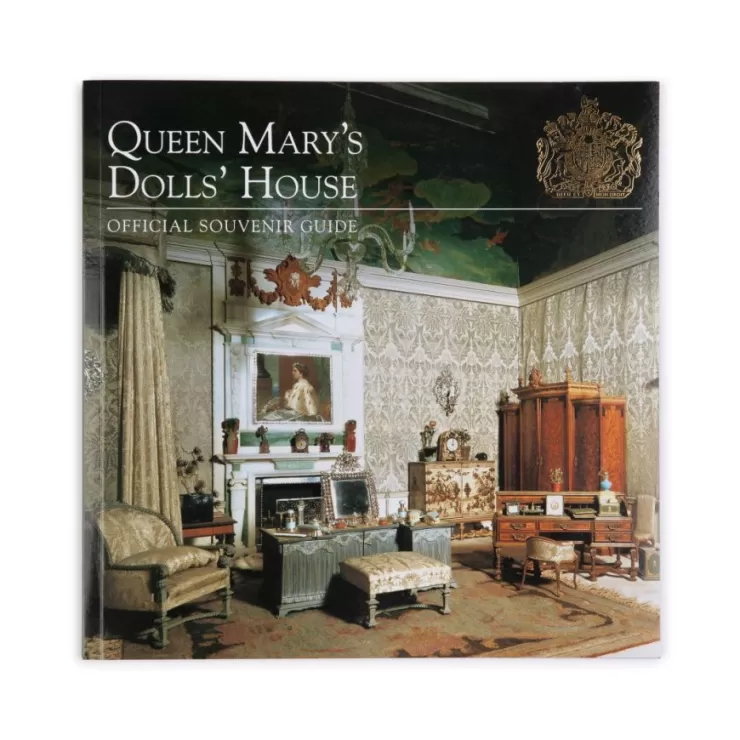 Royal Collection Shop Queen'S Mary'S Doll'S House: Official Souvenir Guide* Royal Collection Publications