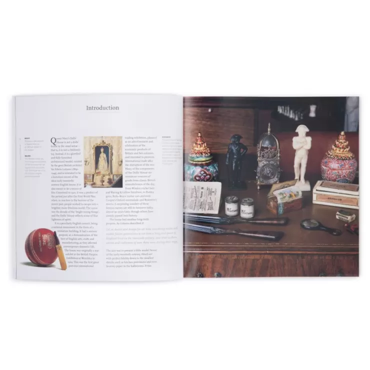 Royal Collection Shop Queen'S Mary'S Doll'S House: Official Souvenir Guide* Royal Collection Publications