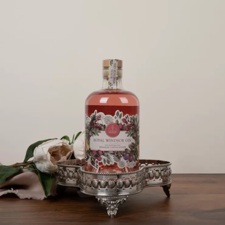 Royal Collection Shop Royal Windsor Pink Gin* Wine & Spirits