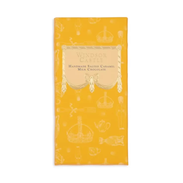 Royal Collection Shop Salted Caramel Chocolate Bar* Confectionery & Chocolates