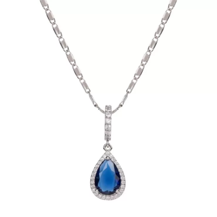 Royal Collection Shop Sapphire Pendant* Necklaces