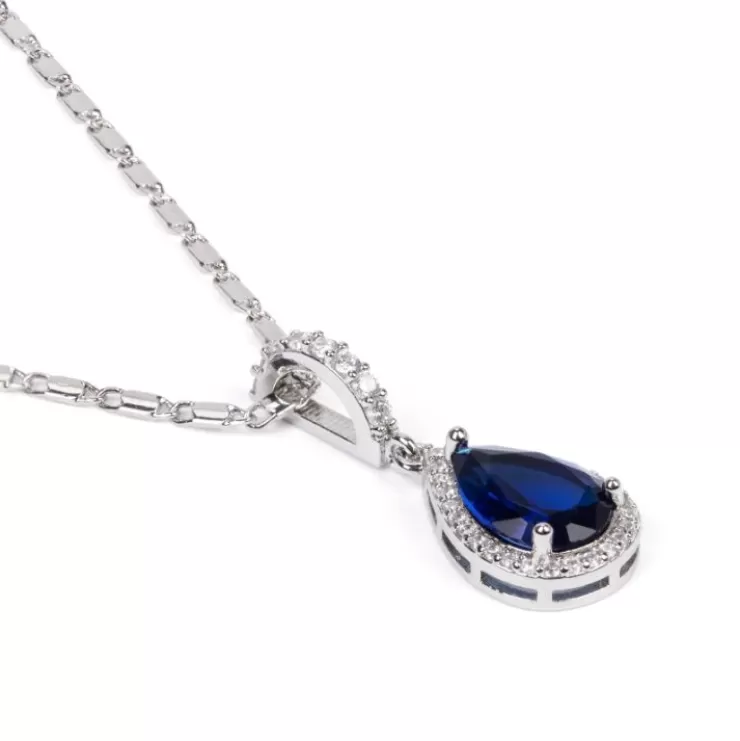 Royal Collection Shop Sapphire Pendant* Necklaces