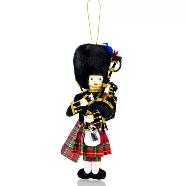 Royal Collection Shop Scottish Piper Decoration* Decorations