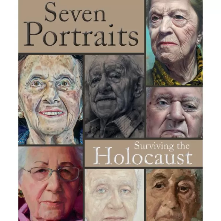 Royal Collection Shop Seven Portraits: Surviving The Holocaust* Royal Collection Publications