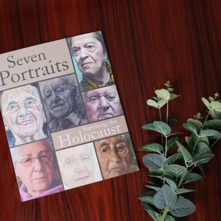 Royal Collection Shop Seven Portraits: Surviving The Holocaust* Royal Collection Publications