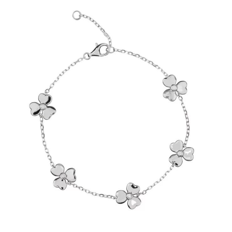 Royal Collection Shop Shamrock Bracelet* Bracelets