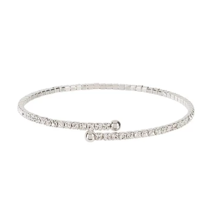 Royal Collection Shop Slim Crystal Bracelet* Bracelets