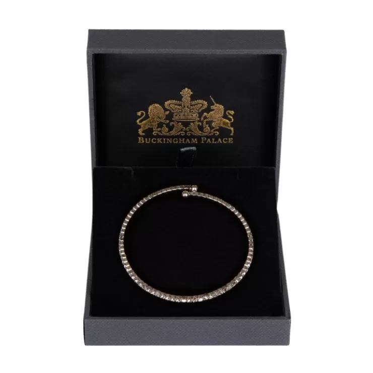 Royal Collection Shop Slim Crystal Bracelet* Bracelets