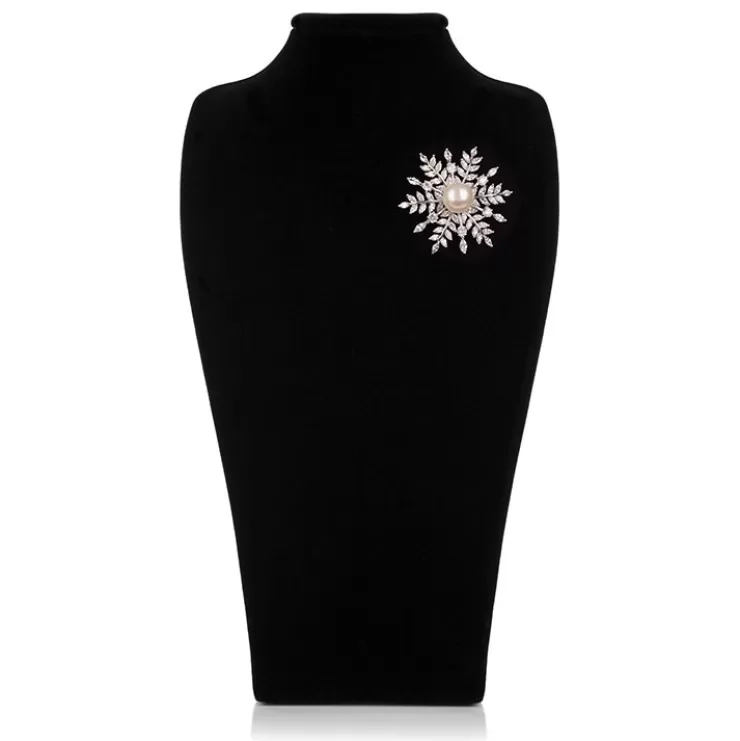 Royal Collection Shop Snowflake Brooch* Brooches