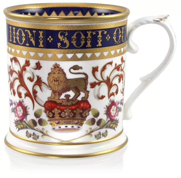 Royal Collection Shop Special Edition Honi Soit Tankard* Tankards & Mugs