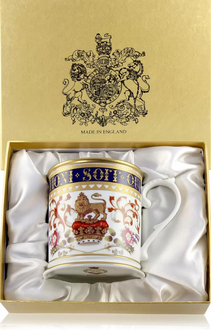 Royal Collection Shop Special Edition Honi Soit Tankard* Tankards & Mugs