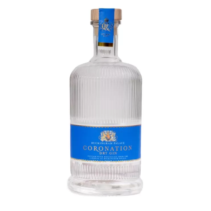 Royal Collection Shop The Buckingham Palace Coronation Gin* Wine & Spirits