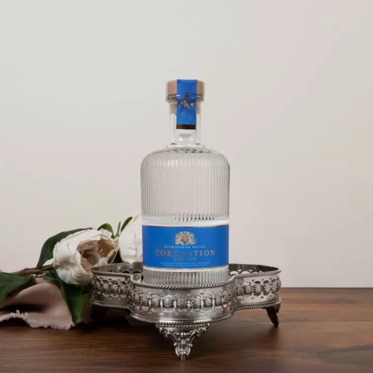 Royal Collection Shop The Buckingham Palace Coronation Gin* Wine & Spirits