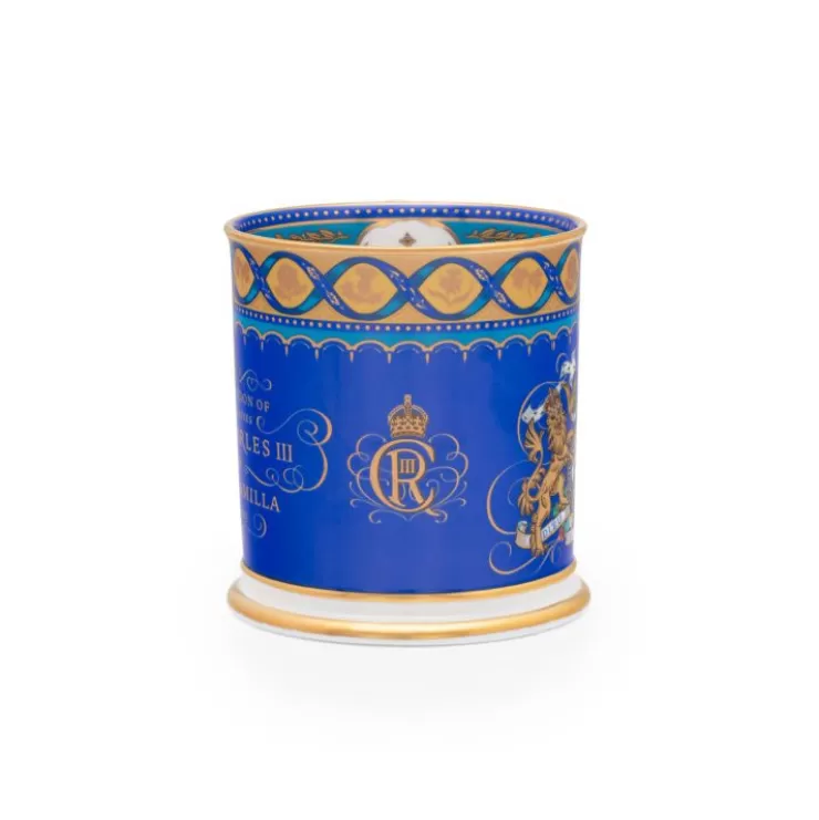 Royal Collection Shop The Coronation Limited Edition Large Tankard* Tankards & Mugs