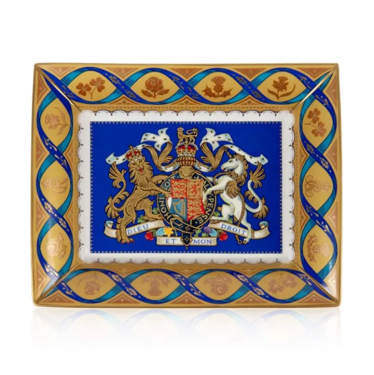 Royal Collection Shop The Coronation Limited Edition Tray* The Coronation Of King Charles Iii