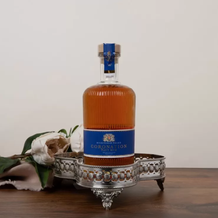 Royal Collection Shop The Coronation Rum* Wine & Spirits