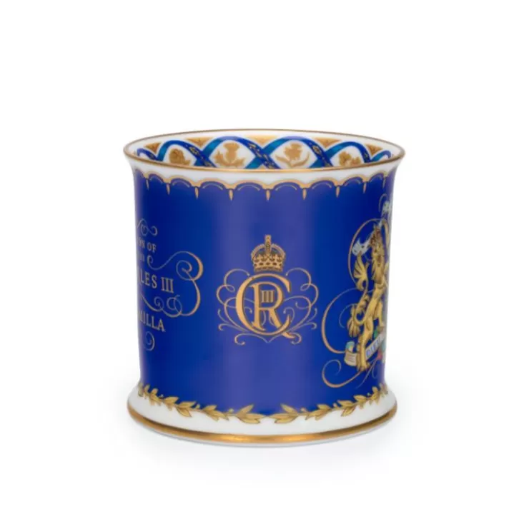 Royal Collection Shop The Coronation Tankard* Tankards & Mugs