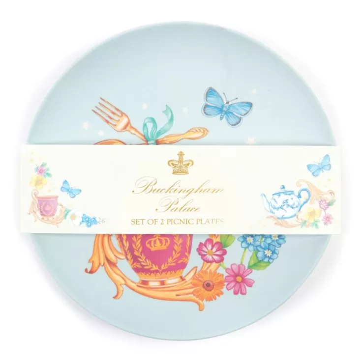 Royal Collection Shop The Summertime Picnic Plates* Picnics