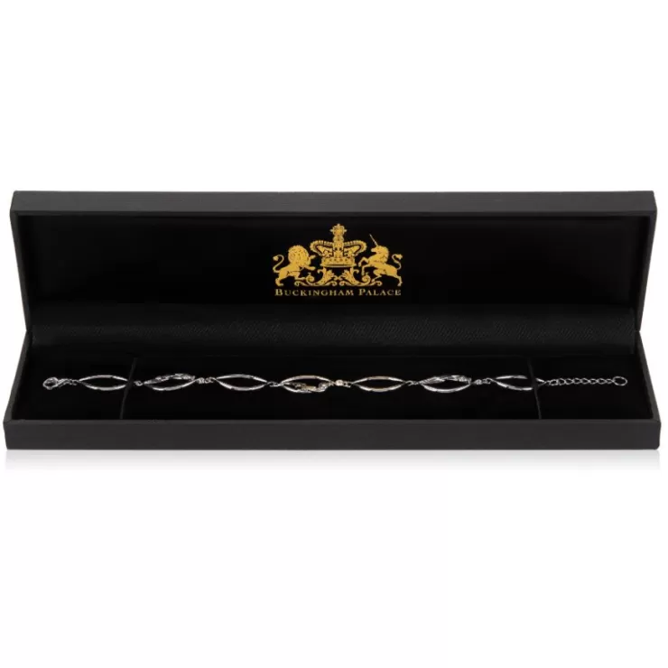 Royal Collection Shop Thistle Bracelet* Bracelets